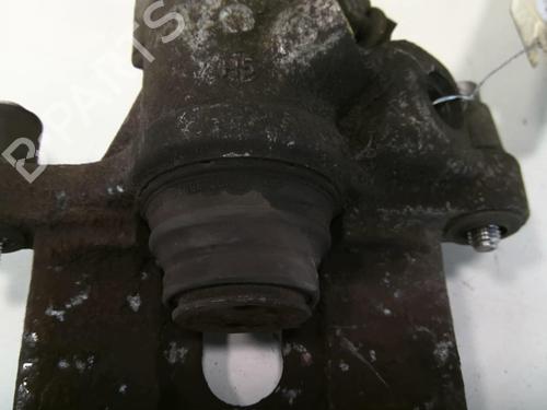 Venstre bremsekaliber bag FORD FOCUS C-MAX (DM2) 2.0 TDCi | BP22024735M107