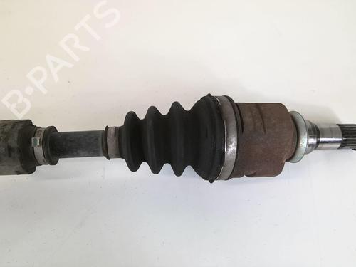 Right front driveshaft TOYOTA YARIS (_P9_) 1.33 VVT-i (NSP90_, NSP90R) | BP20968813M39
