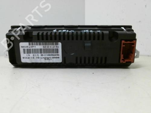 Multifunctionele display CITROËN C3 II (SC_) 1.6 VTi 120 | BP20957195C48 