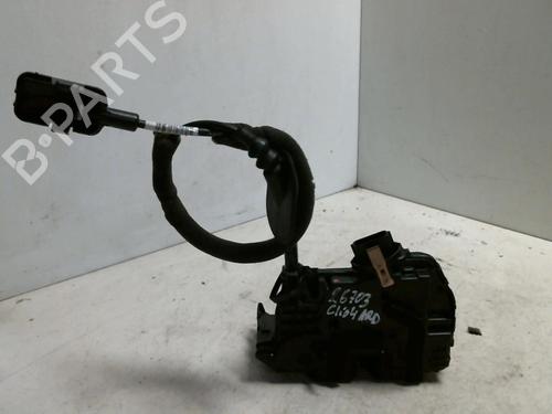Rear right lock RENAULT CLIO IV (BH_) 0.9 TCe 90 (BHNF, BHMA, BHMH, BHJK, BHJR) | BP20939010C99 