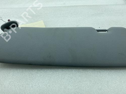 Used Right sun visor BMW 1 (E87) 120 d (163 hp) 20938653