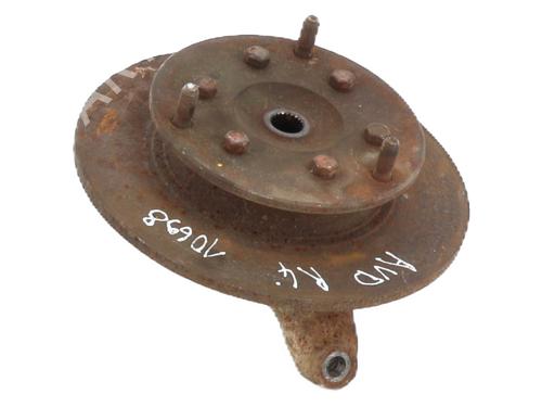 Right front steering knuckle RENAULT 4 Box Body/MPV (R21_, R23_) 1.1 (2370, 210B) | BP22023791M26 