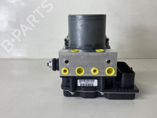 Used ABS pump PEUGEOT 308 I (4A_, 4C_) 1.6 HDi (112 hp) 24816177