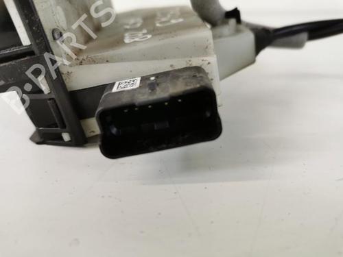 Used Rear right lock PEUGEOT 208 I (CA_, CC_) 1.6 HDi / BlueHDi 75 (75 hp) 20956070