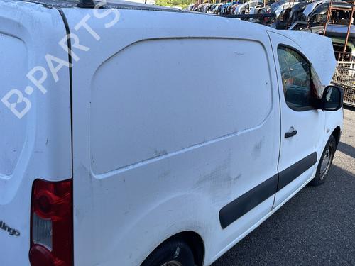 Anti roll bar CITROËN BERLINGO MULTISPACE (B9) 1.6 HDi 110 | BP27570506M96  - Image 6