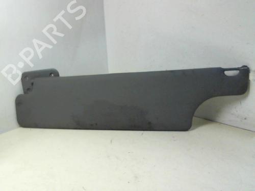 Right sun visor RENAULT MASTER II Van (FD) 2.5 dCi 100 (FD0U, FD0V) | BP20960087I2 