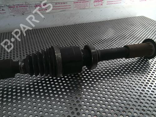 Right front driveshaft RENAULT LAGUNA II (BG0/1_) 1.8 16V (BG04, BG0B, BG0C, BG0V) | BP20972216M39 