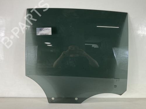 Used Rear right door window PEUGEOT 208 II (UB_, UP_, UW_, UJ_) 1.2 PureTech 100 (101 hp) 27711095