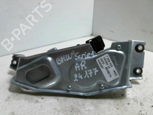 Rear wiper motor BMW 1 (F21) 120 d xDrive 67637258532