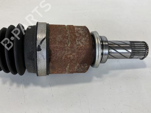 Left front driveshaft DACIA SANDERO II 1.0 SCe 75 (B8JC, B8JD, B8NC) | BP20962270M38