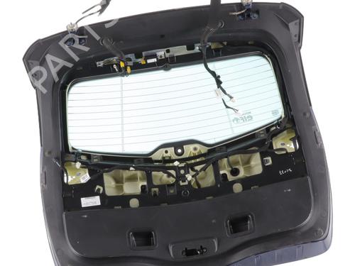 Tailgate RENAULT SCÉNIC IV (J9_) 1.5 dCi 110 | BP29378117C6 
