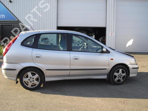 Left mirror NISSAN ALMERA TINO (V10) 2.2 dCi | BP20946242C26 