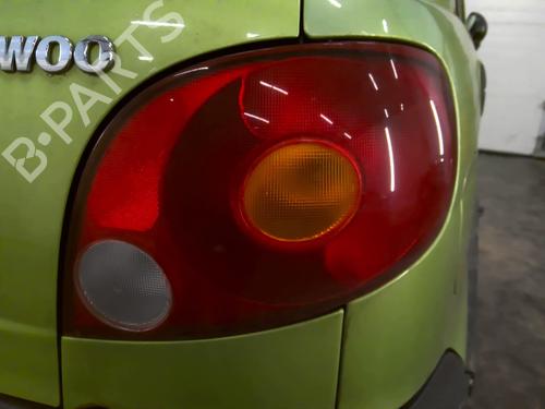 Used Right taillight Right taillight 39522069 39522069