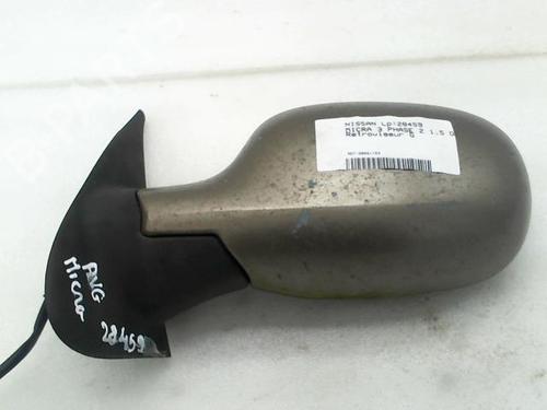 Left mirror NISSAN MICRA III (K12) 1.5 dCi | BP20964735C26 