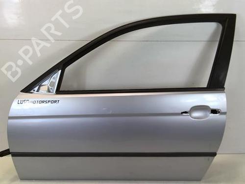 Used Left front door BMW 3 Compact (E46) 316 ti (115 hp) 22024501