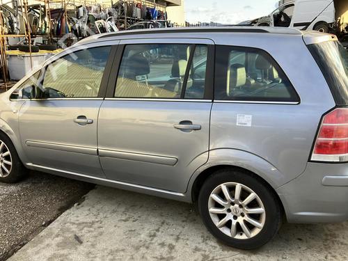 Left front window switch OPEL ZAFIRA / ZAFIRA FAMILY B (A05) 1.9 CDTI (M75) | BP20944064I27 