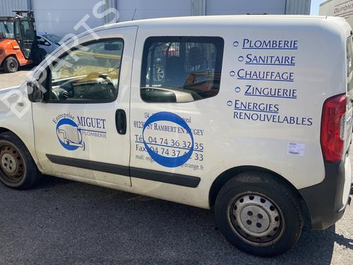 Front wiper motor CITROËN NEMO Box Body/MPV (AA_) 1.3 HDi 75 | BP25332384M29 - Image 10