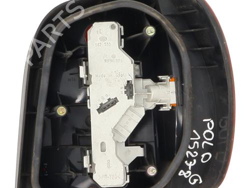Left taillight VW POLO III (6N1) 64 1.9 D | BP20949040C34 