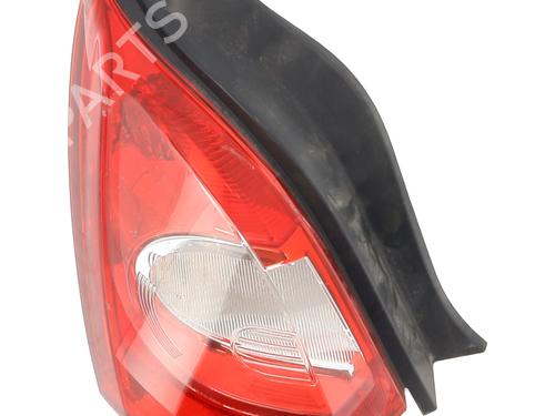 Used Left taillight Left taillight RENAULT TWINGO II (CN0_) 1.2 16V (CN04, CN0B) (75 hp) 20965093 20965093