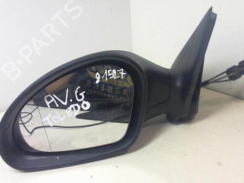 Left mirror SEAT TOLEDO II (1M2) 1.9 TDI | BP20943184C26 