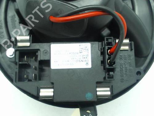 Heater blower motor AUDI A3 Sportback (8PA) 1.6 TDI | BP20968855M62 