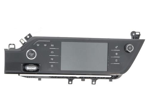 Used Display monitor CITROËN C4 Grand Picasso II (DA_, DE_) 1.6 BlueHDi 120 (120 hp) 30122546