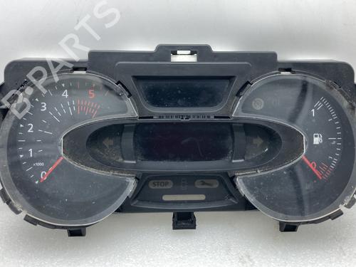 Used Instrument cluster RENAULT TRAFIC III Van (FG_) 1.6 dCi 95 (FGMJ, FGMR) (95 hp) 21062527