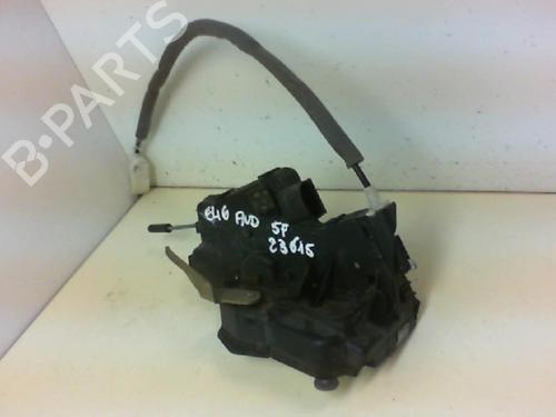 Used Front right lock BMW 3 (E46) 330 d (184 hp) 20966348