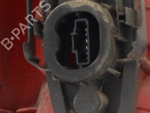 Right taillight CITROËN C2 (JM_) 1.4 HDi | BP20953750C35 