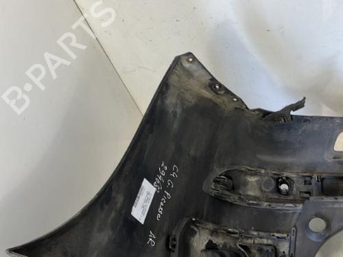 Rear bumper CITROËN C4 Grand Picasso I (UA_) 2.0 HDi 138 | BP22027782C8 