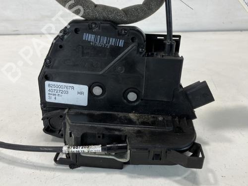 Rear right lock RENAULT CLIO IV (BH_) 1.5 dCi 90 | BP20962472C99 