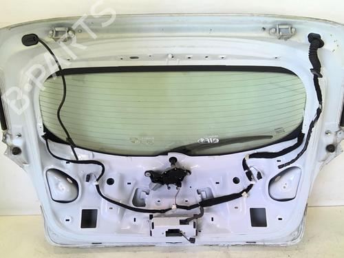 Tailgate RENAULT MEGANE III Hatchback (BZ0/1_, B3_) 1.5 dCi (BZ09, BZ0D, BZ1W, BZ29, BZ14) | BP20943636C6 