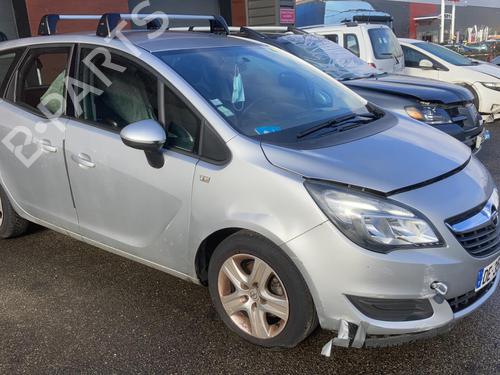 Front left interior door handle OPEL MERIVA B MPV (S10) 1.4 (75) | BP22022630I13 - Image 5