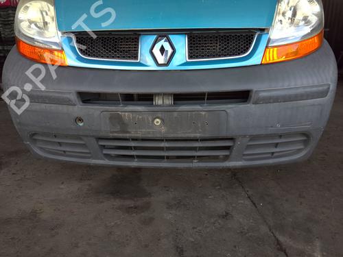 Front bumper RENAULT TRAFIC II Van (FL) 1.9 dCi 100 (FL0C, FL0K, FL0B) | BP34107535C7 - Image 2