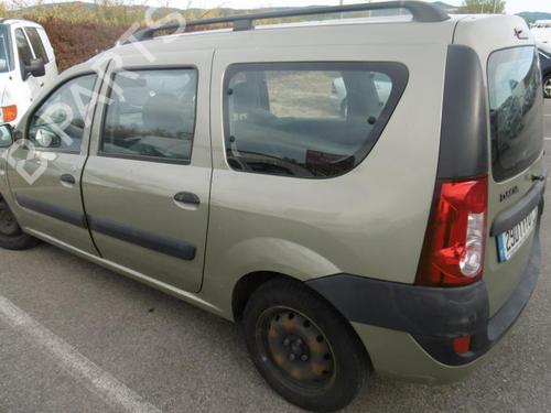 Tankdæksel DACIA LOGAN MCV (KS_) 1.5 dCi (KS0W) | BP37169706C161 - Image 7