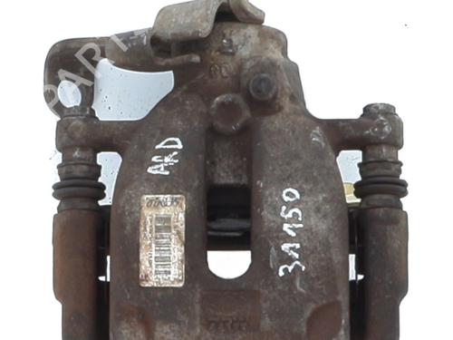 Right rear brake caliper PEUGEOT 3008 I MPV (0U_) 1.6 HDi | BP28476869M106 
