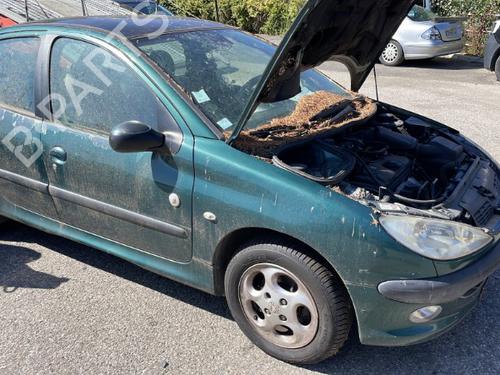 Starter PEUGEOT 206 Hatchback (2A/C) 1.6 i | BP22772048M8 