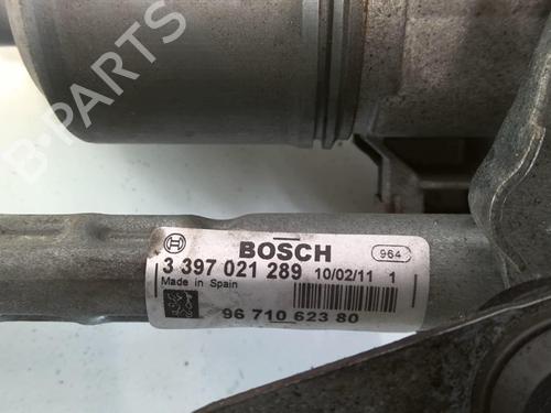 Used Front wiper motor PEUGEOT 5008 (0U_, 0E_) 1.6 HDi (112 hp) 20944167