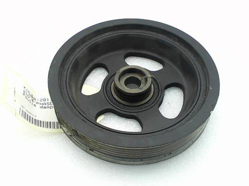 Used Pulley Pulley KIA RIO IV (YB, SC, FB) 1.0 T-GDI 100 (101 hp) 20953188 20953188