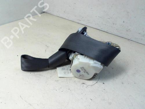 Used Rear left seatbelt Rear left seatbelt RENAULT CLIO III (BR0/1, CR0/1) 1.5 dCi (75 hp) 20959988 20959988