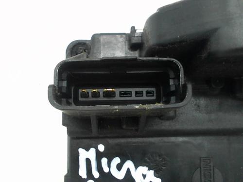 Used Front left lock Front left lock NISSAN MICRA III (K12) 1.5 dCi (82 hp) 20953098 20953098