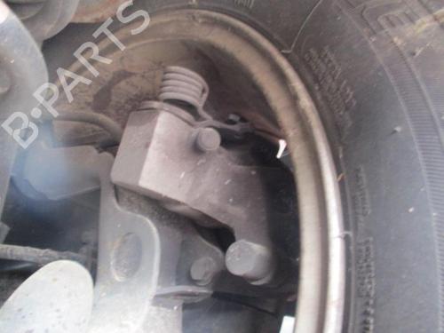 Used Right rear brake caliper Right rear brake caliper FORD GRAND C-MAX (DXA/CB7, DXA/CEU) 2.0 TDCi (150 hp) 20955201 20955201