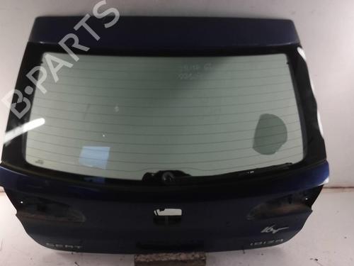 Tailgate SEAT IBIZA III (6L1) 1.4 16V | BP20966113C6 