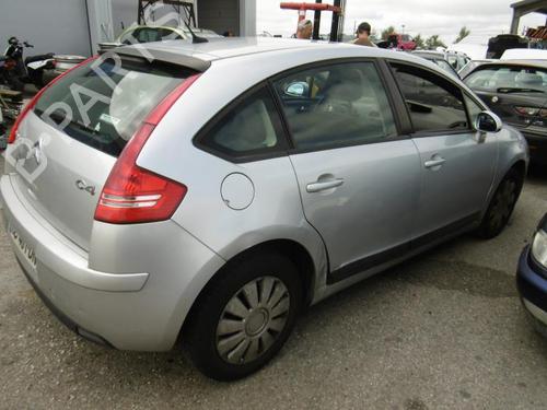 Hinge/Door check strap CITROËN C4 I (LC_) 1.6 HDi | BP20966317C146 