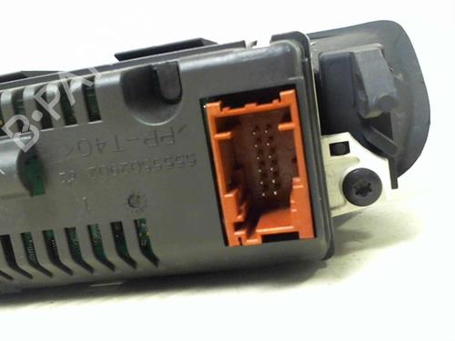 Display monitor PEUGEOT 308 I (4A_, 4C_) 1.6 HDi | BP20939734C48 