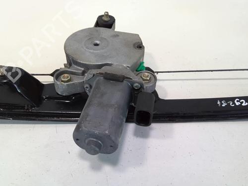 Used Front left window mechanism Front left window mechanism FIAT PUNTO (188_) 1.9 JTD 80 (188.237, .257, .337, .357) (80 hp) 20956464 20956464