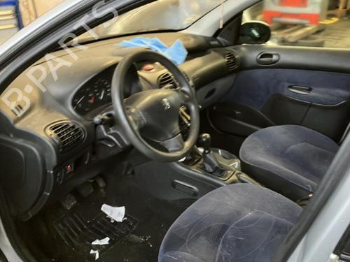 Used Parts PEUGEOT 206 Hatchback (2A/C) 1.4 i (75 hp) 4347209