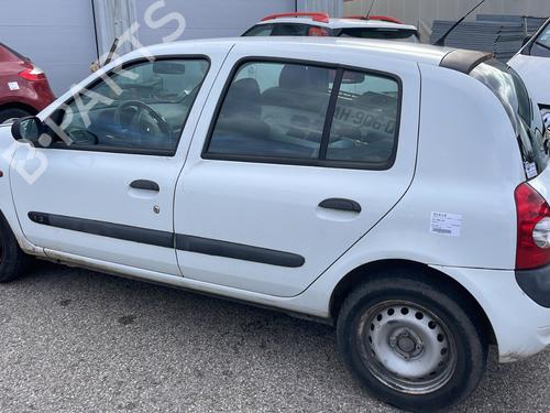 Left front fenders RENAULT CLIO II (BB_, CB_) 1.2 (BB0A, BB0F, BB10, BB1K, BB28, BB2D, BB2H, CB0A,... | BP31945601C41