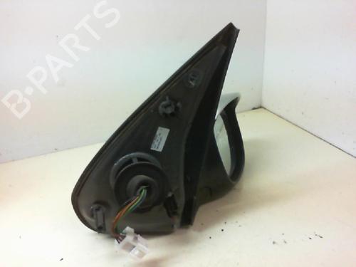 Right mirror PEUGEOT 206 Hatchback (2A/C) 2.0 HDI 90 | BP20970096C27 