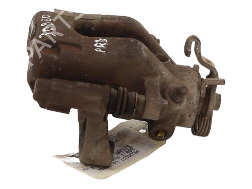 Used Right rear brake caliper Right rear brake caliper PEUGEOT 208 I (CA_, CC_) 1.6 HDi (92 hp) 27734049 27734049